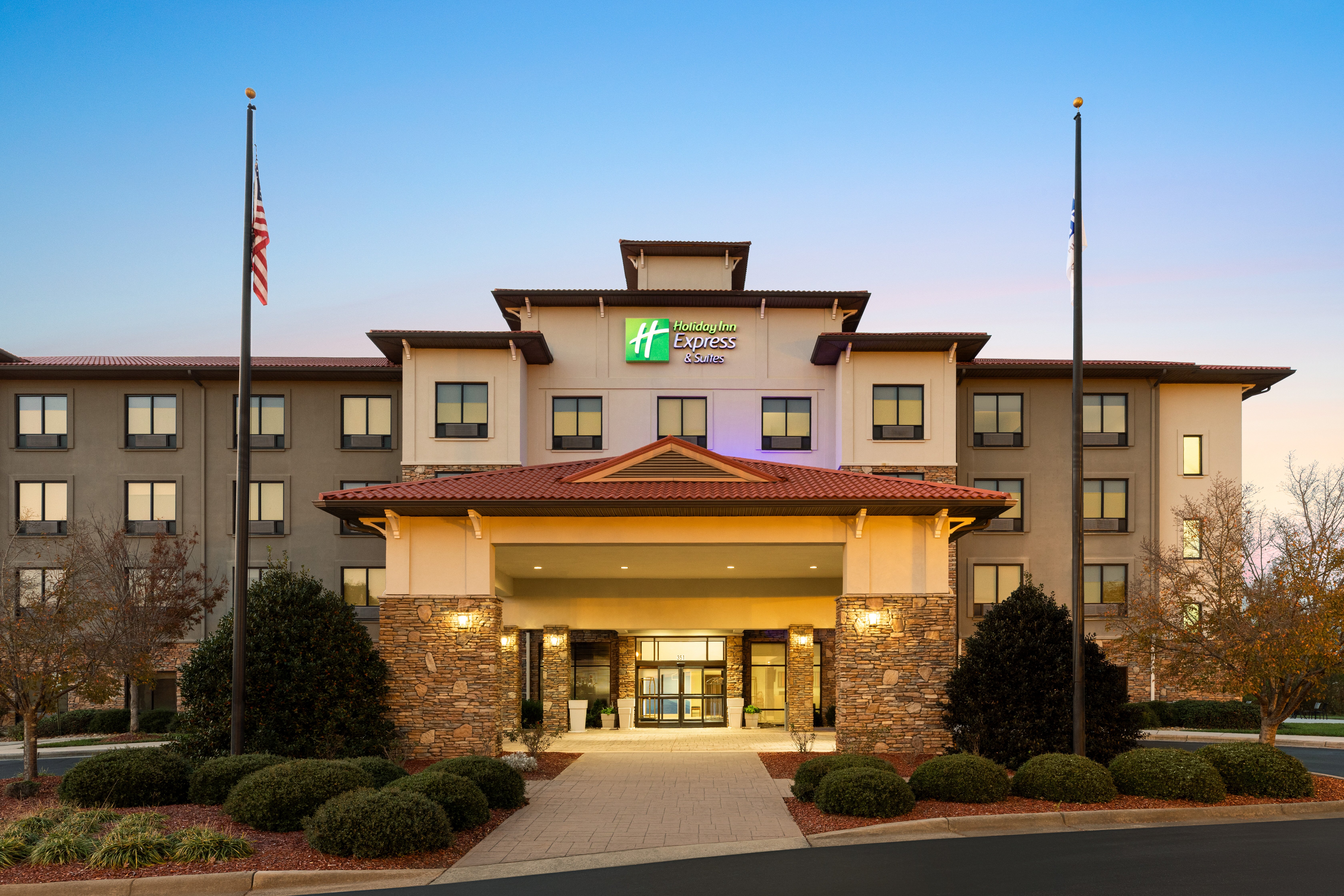Holiday Inn Express Hotel Suites Lexington Nw the Vineyard 1/50