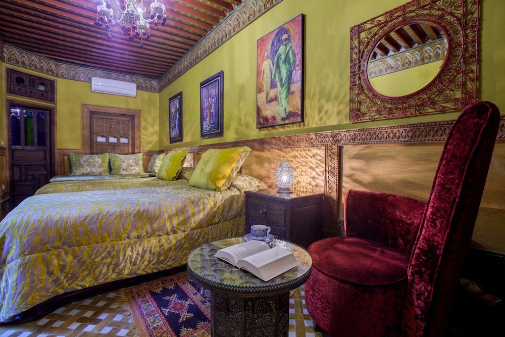 Riad La Maison Verte 11/50