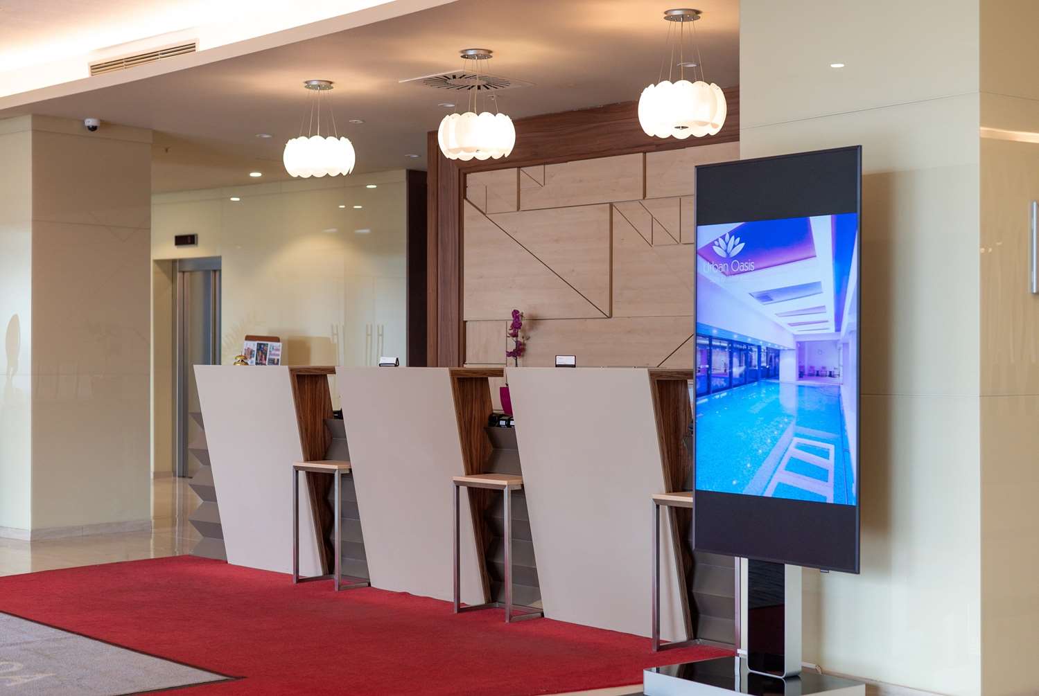 Ramada Plaza by Wyndham Craiova 30/34