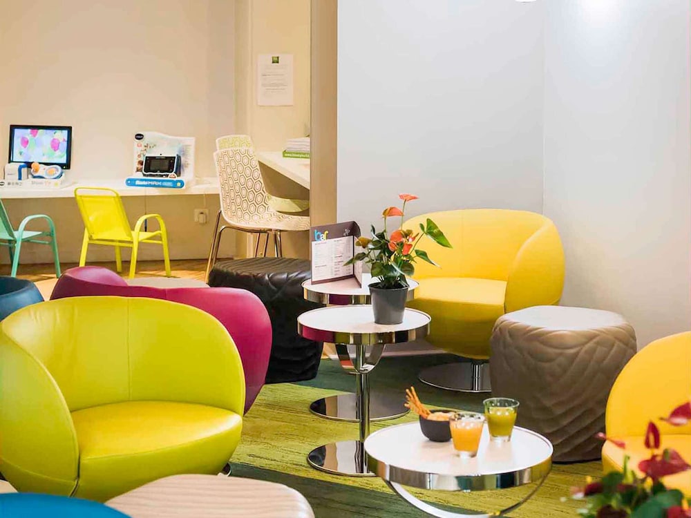 ibis Styles Strasbourg Stade de la Meinau 40/65