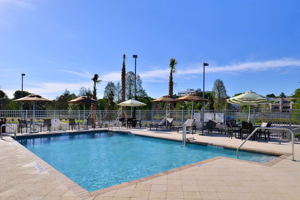 Hampton Inn Suites Orlando Downtown South Medical Center 5/46