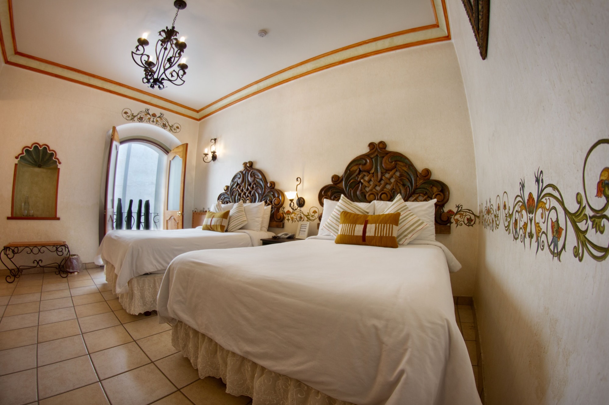 Room, 2 Double Beds