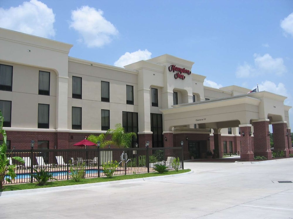 Hampton Inn Victoria 1/58