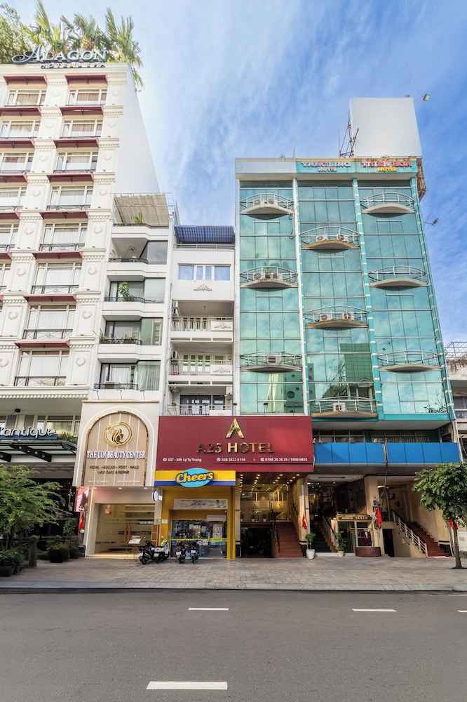 A25 Hotel - 307 Ly Tu Trong 1/63