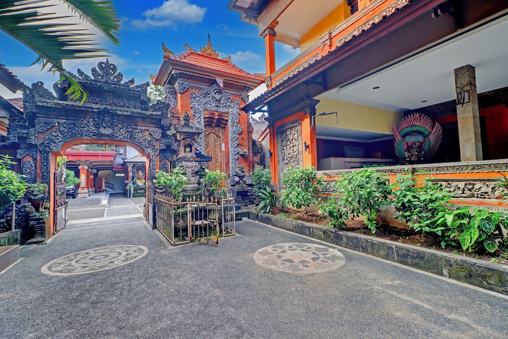 Collection O Bali near Terminal Ubung formerly Batukaru Garden Hotel 73/89