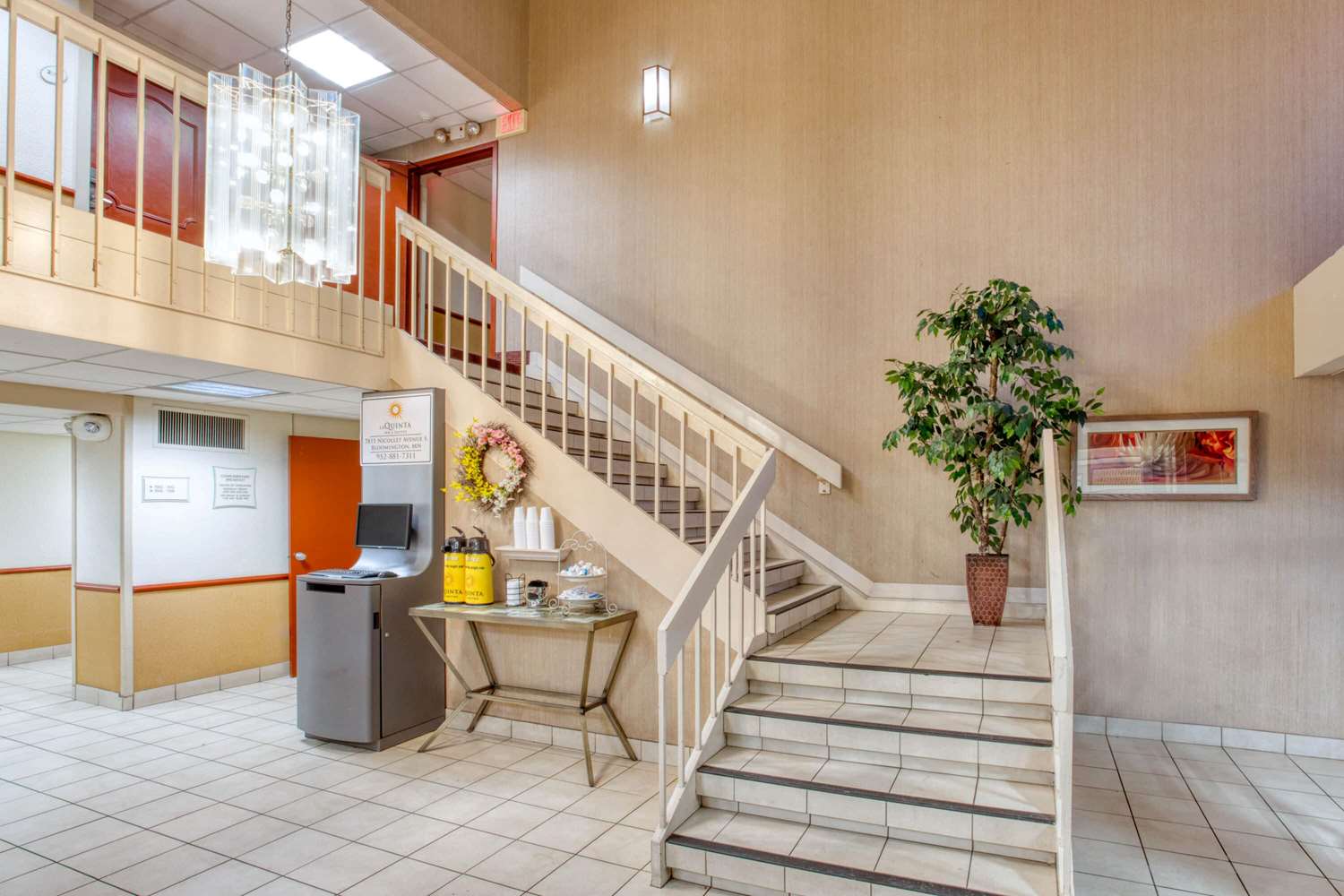 La Quinta Inn by Wyndham Minneapolis Airport Bloomington 11/53
