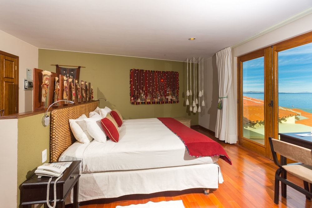 HOTEL ROSARIO LAGO TITICACA 3/34
