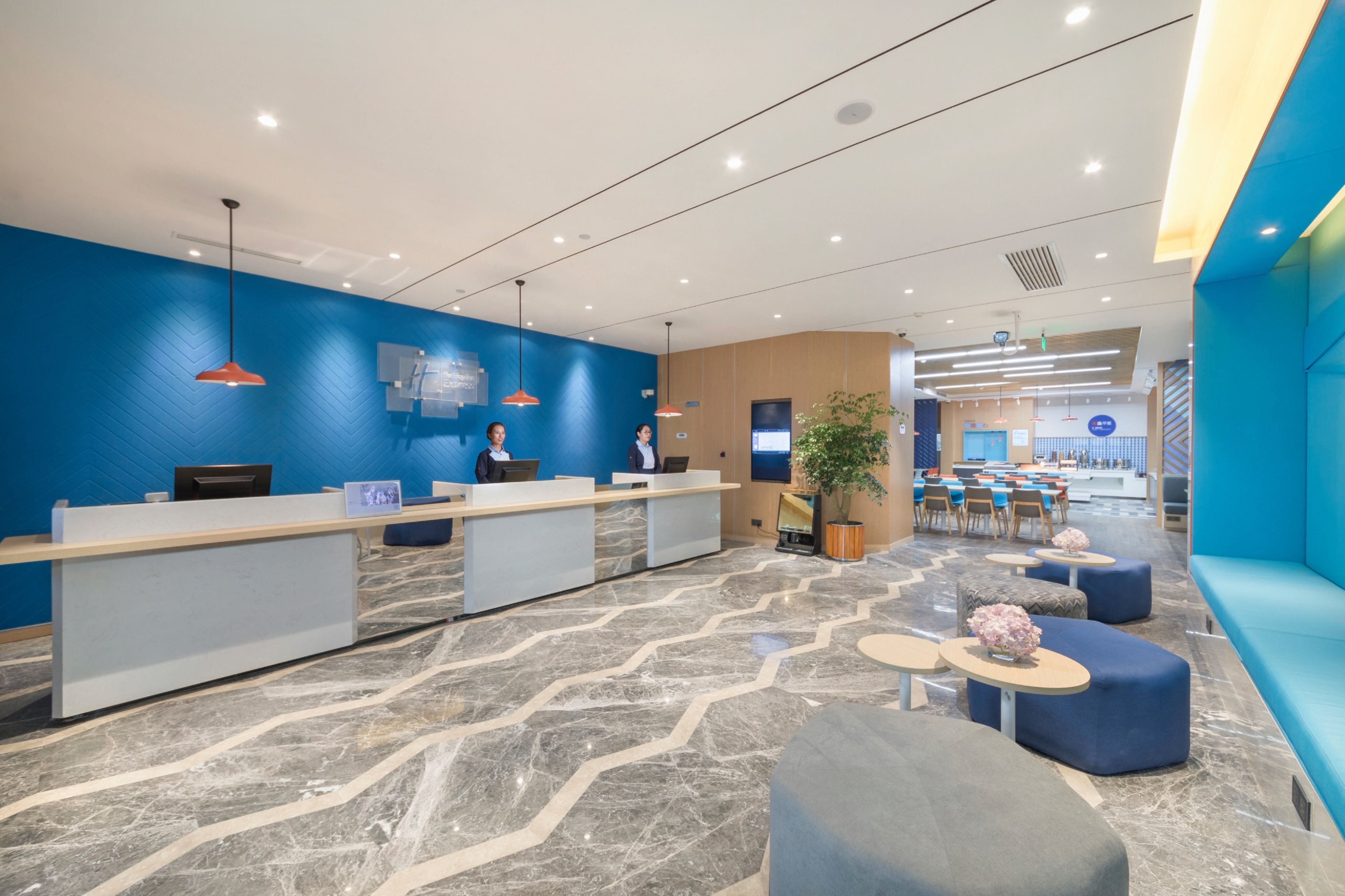 Holiday Inn Express Shanghai Jiading Center 6/30