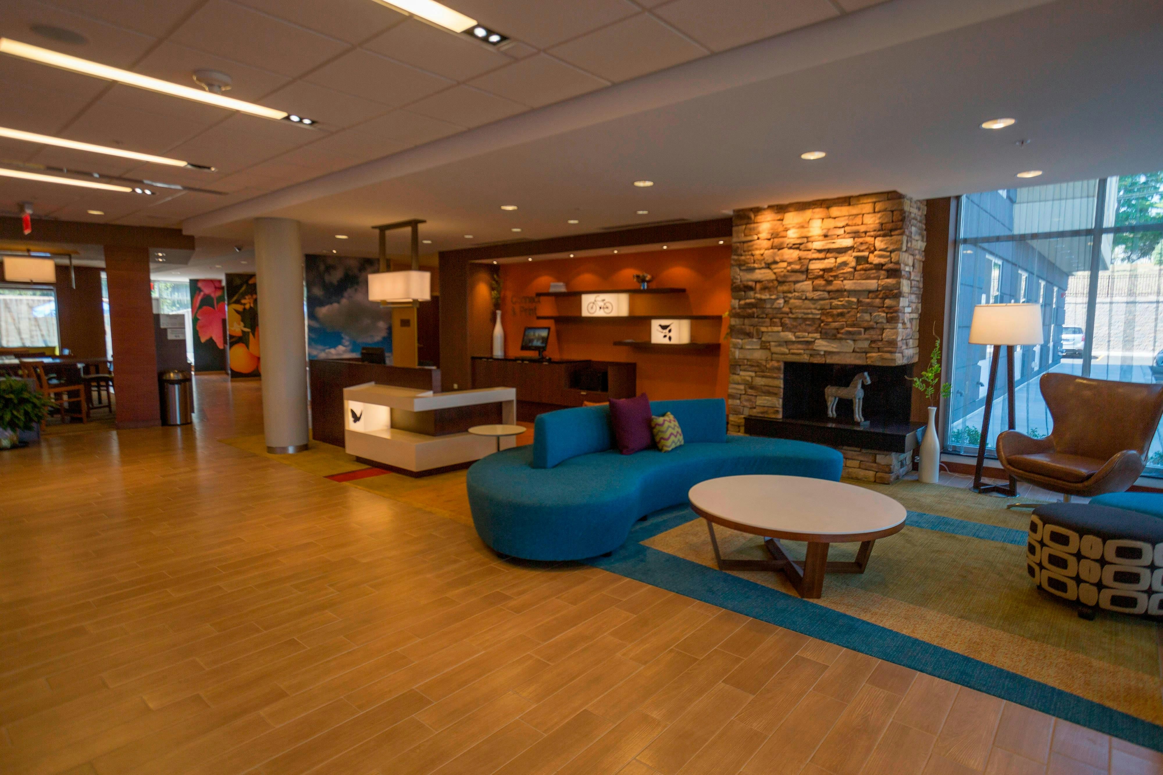 Fairfield Inn And Suites By Marriott Geneva Finger Lakes 11/15