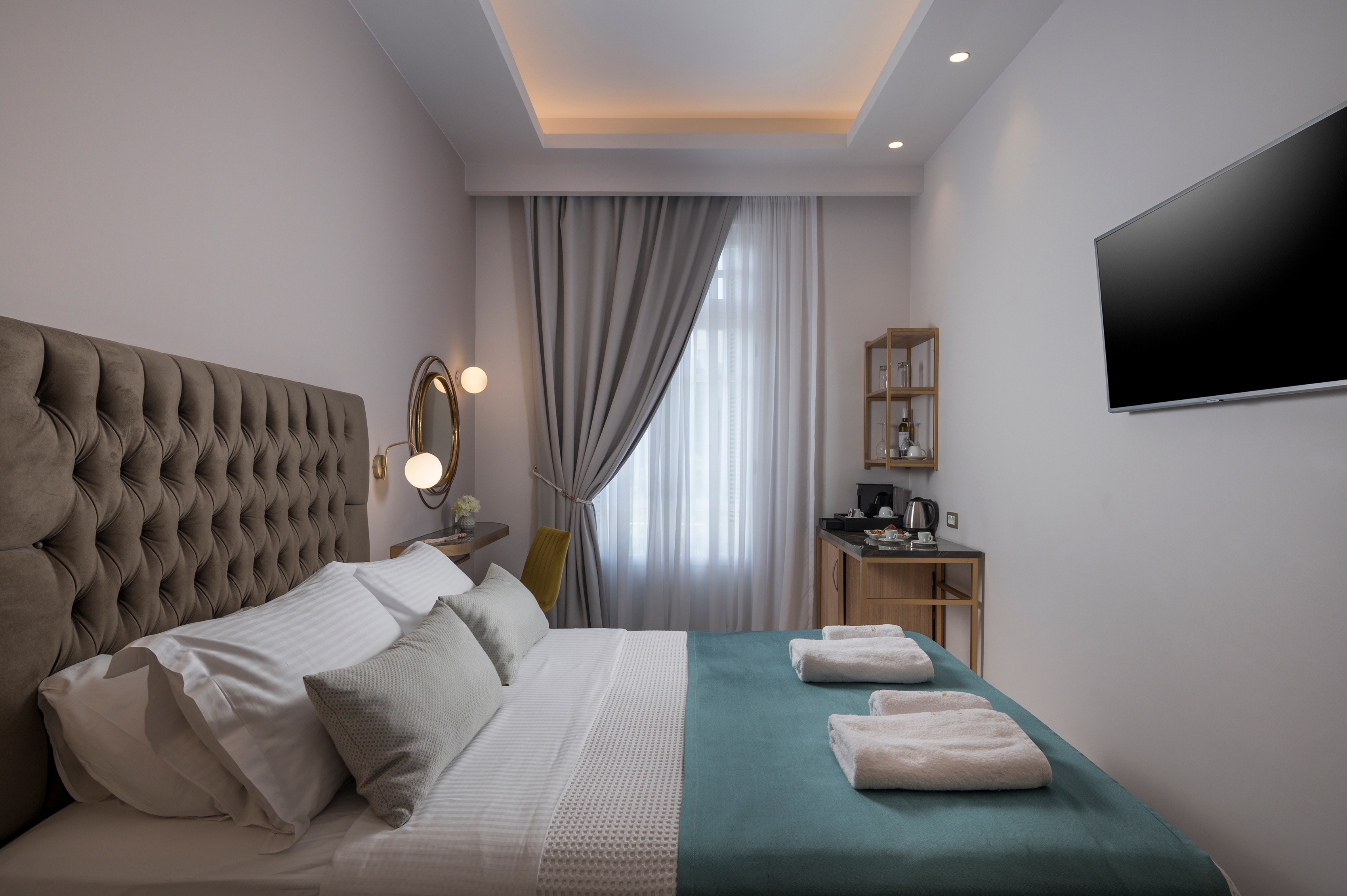 Deluxe, Double Bed, Balcony