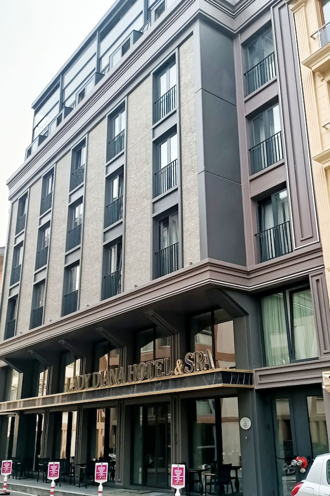 Lady Diana Hotel Istanbul in ISTANBUL