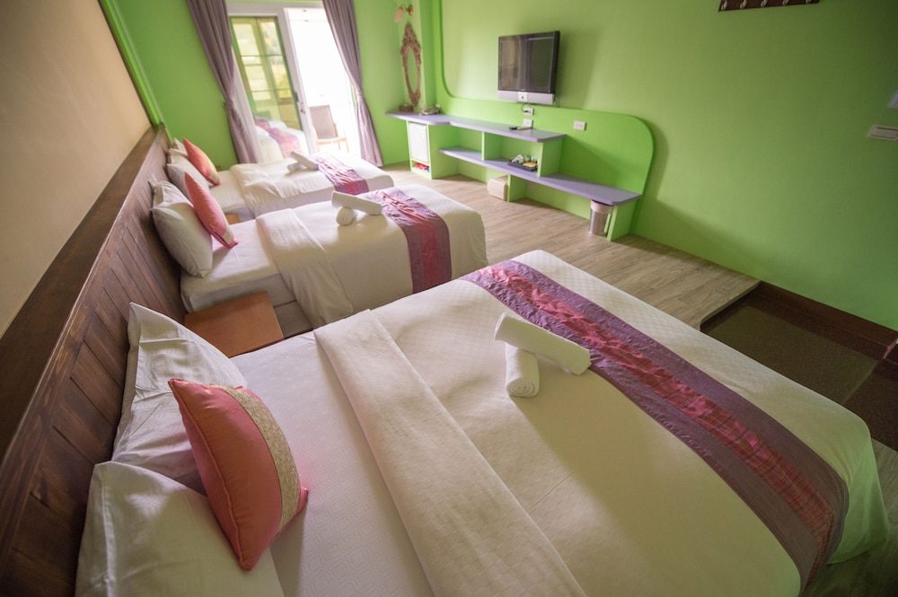 Kenting Ding Jia Hotel 15/36