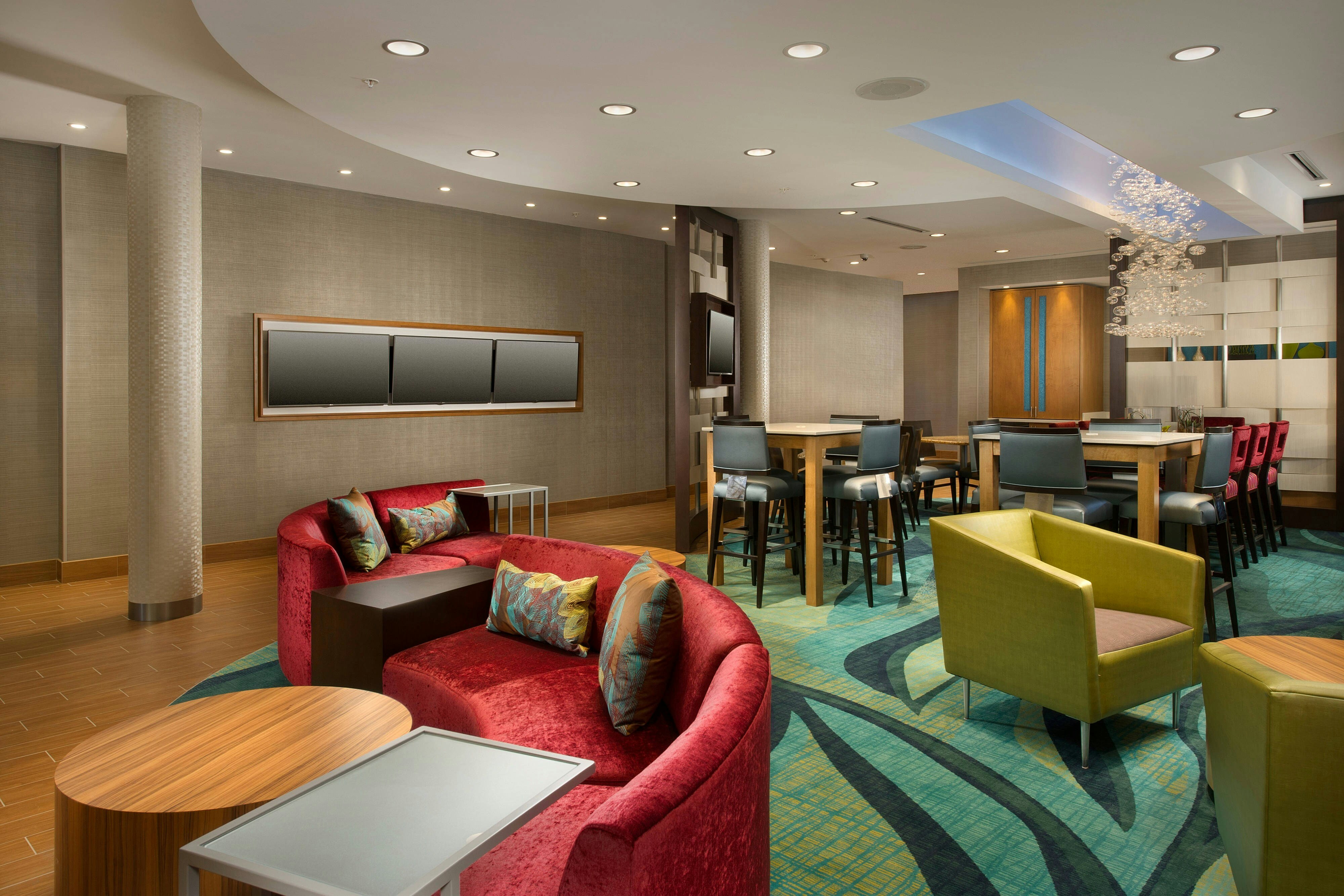 Springhill Suites Bridgeport Clarksburg 27/38