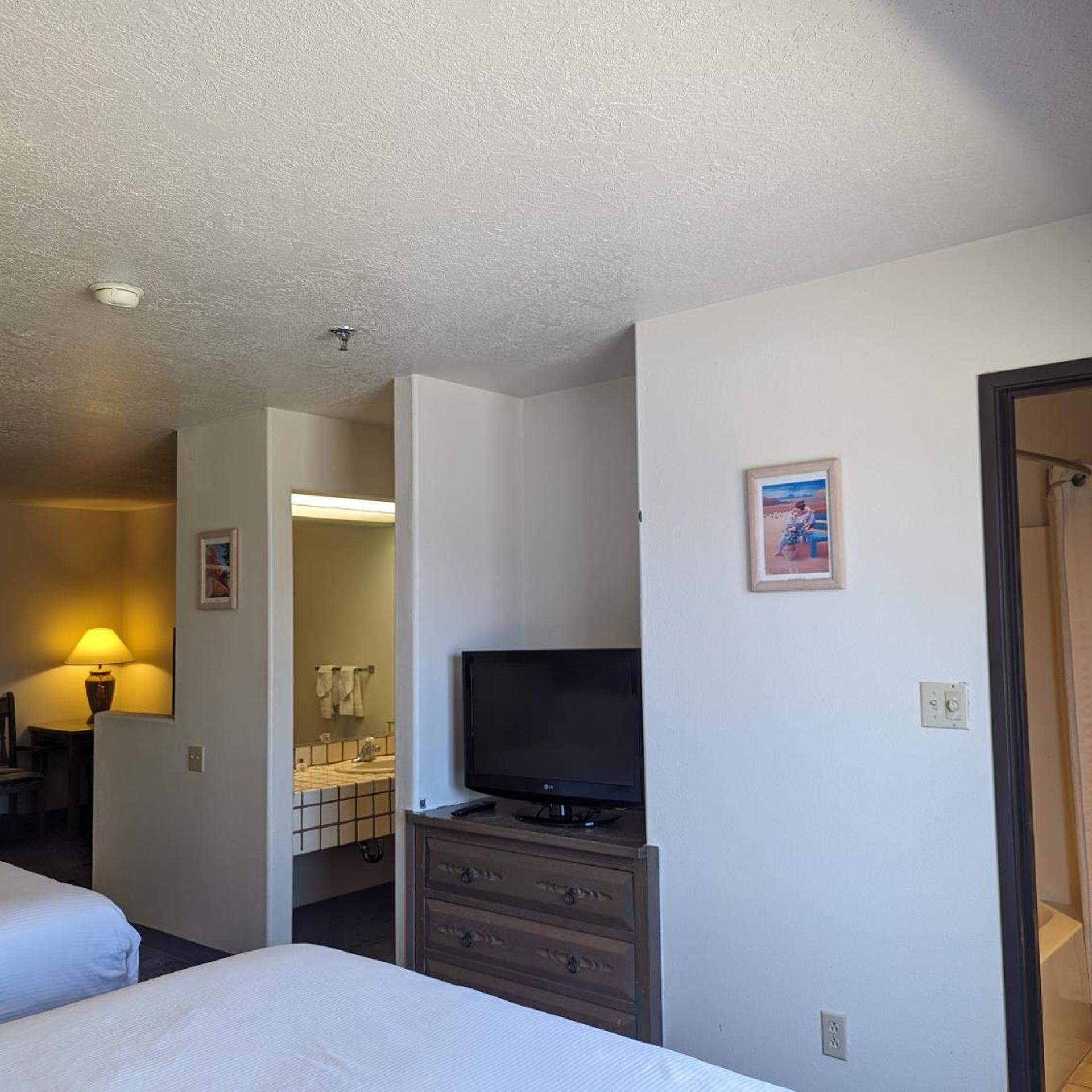 Studio, Sagebrush Inn Suites 3/10