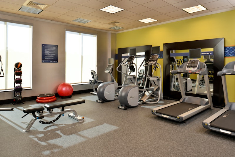 Hampton Inn Suites Orlando Downtown South Medical Center 28/46