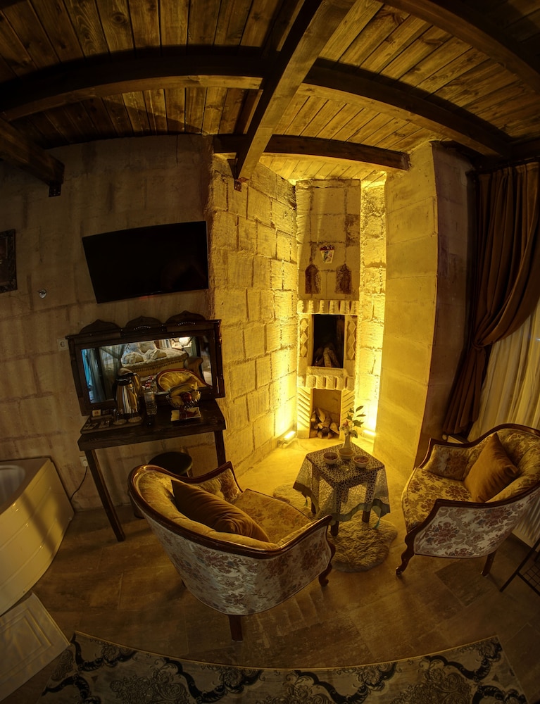 Cappadocia Alaz Cave Otel 13/50