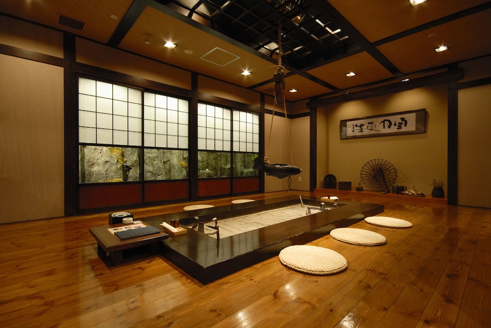 Sounkyo Onsen Choyo Resort Hotel 42/50
