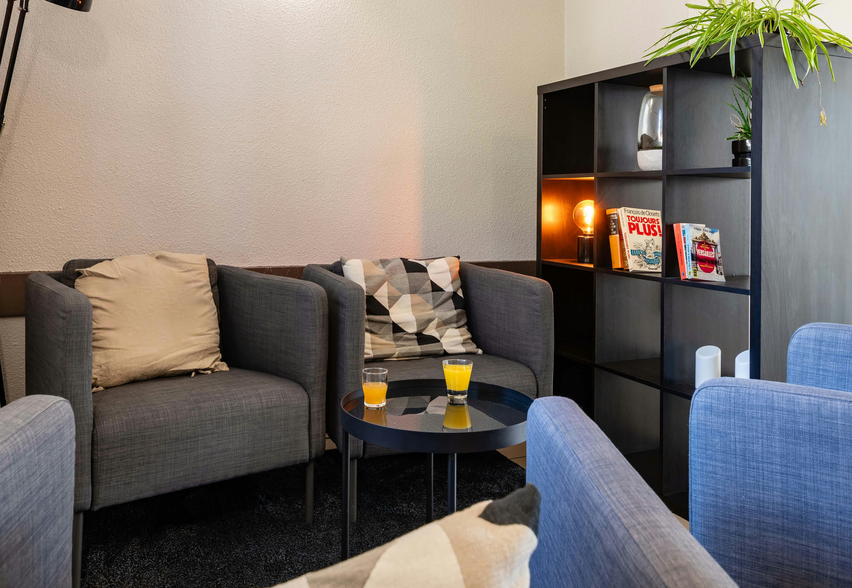 B&B Hotel Grenoble Centre Alpexpo 24/45