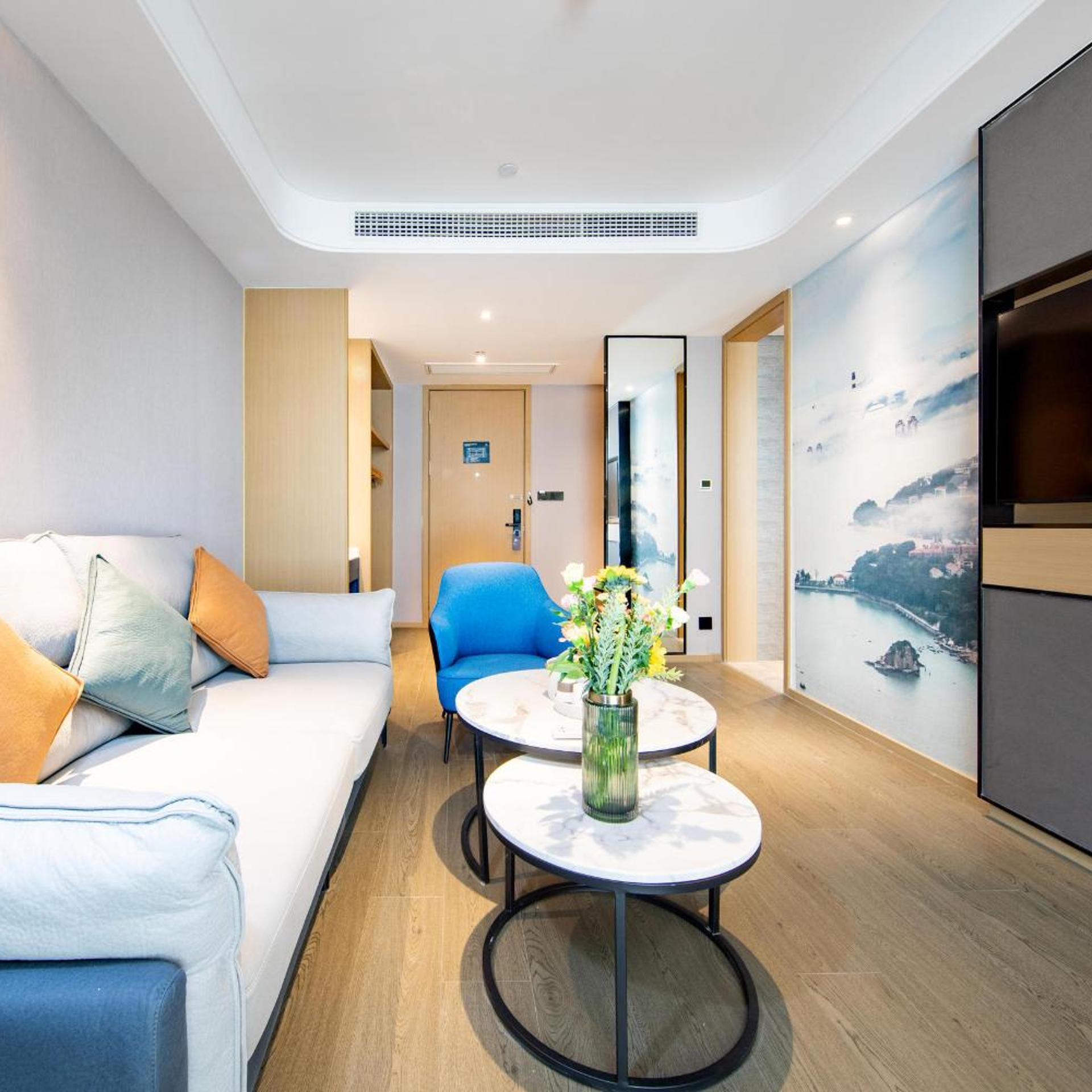 Atour Hotel (Xiamen Jimei Lake Business Center) 23/55