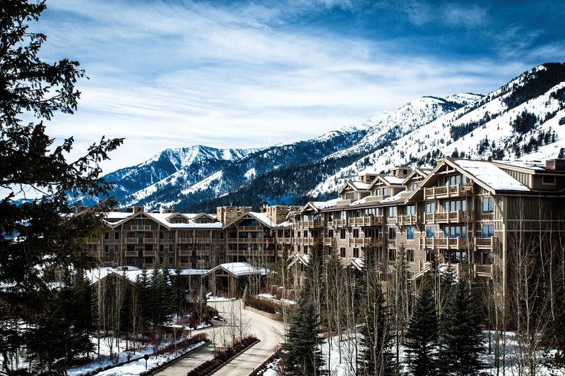 Four Seasons Resort and Residences Jackson Hole 74/80