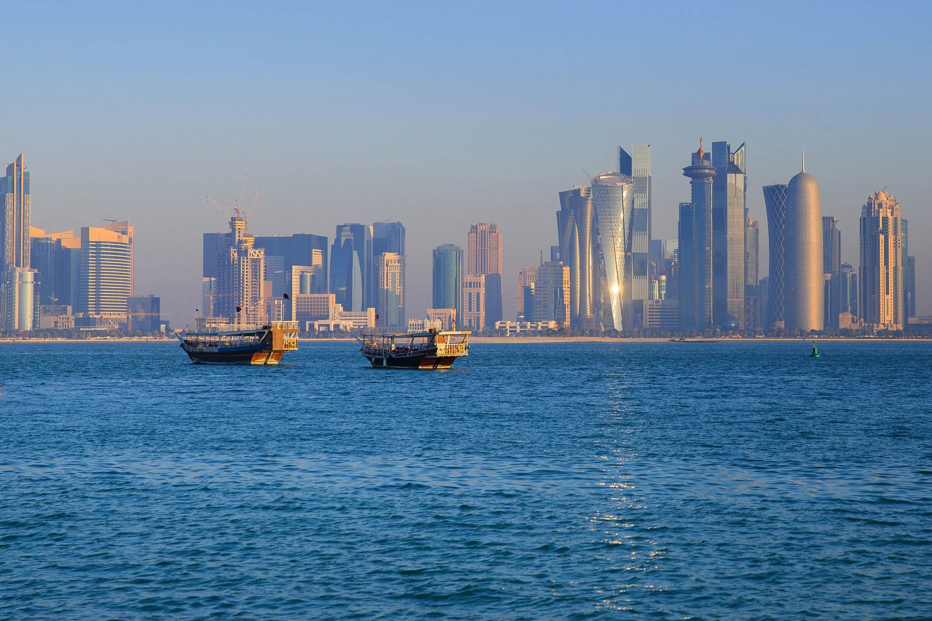 Voco Doha West Bay Suites 95/100