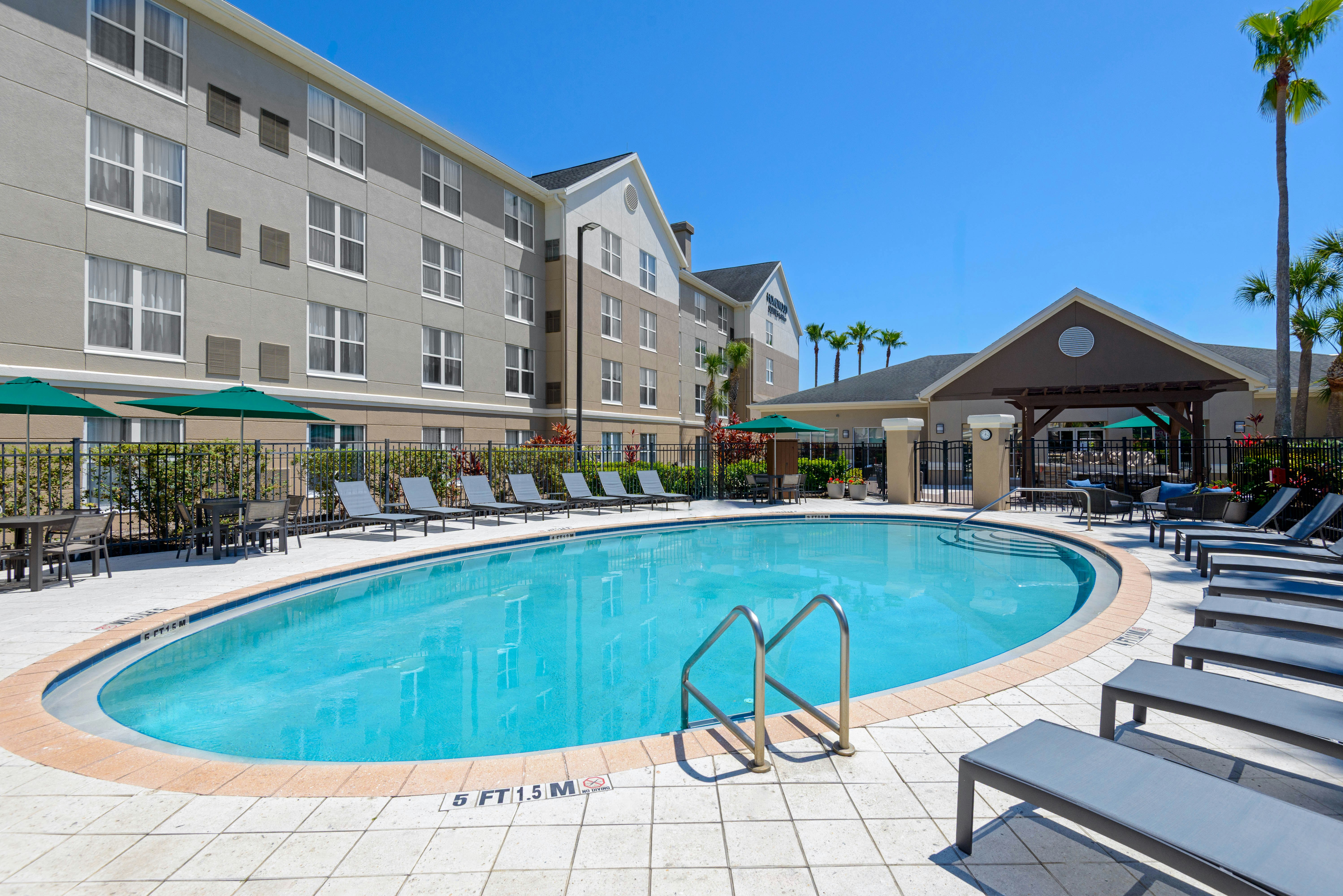 Homewood Suites By Hilton Orlando-Ucf Area in ORLANDO - FL