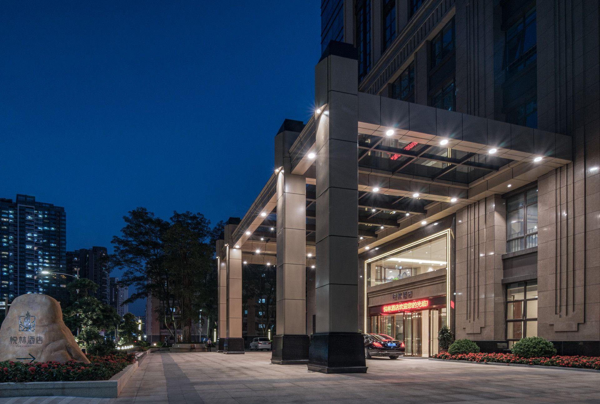 Yuelin Hotel 4/42
