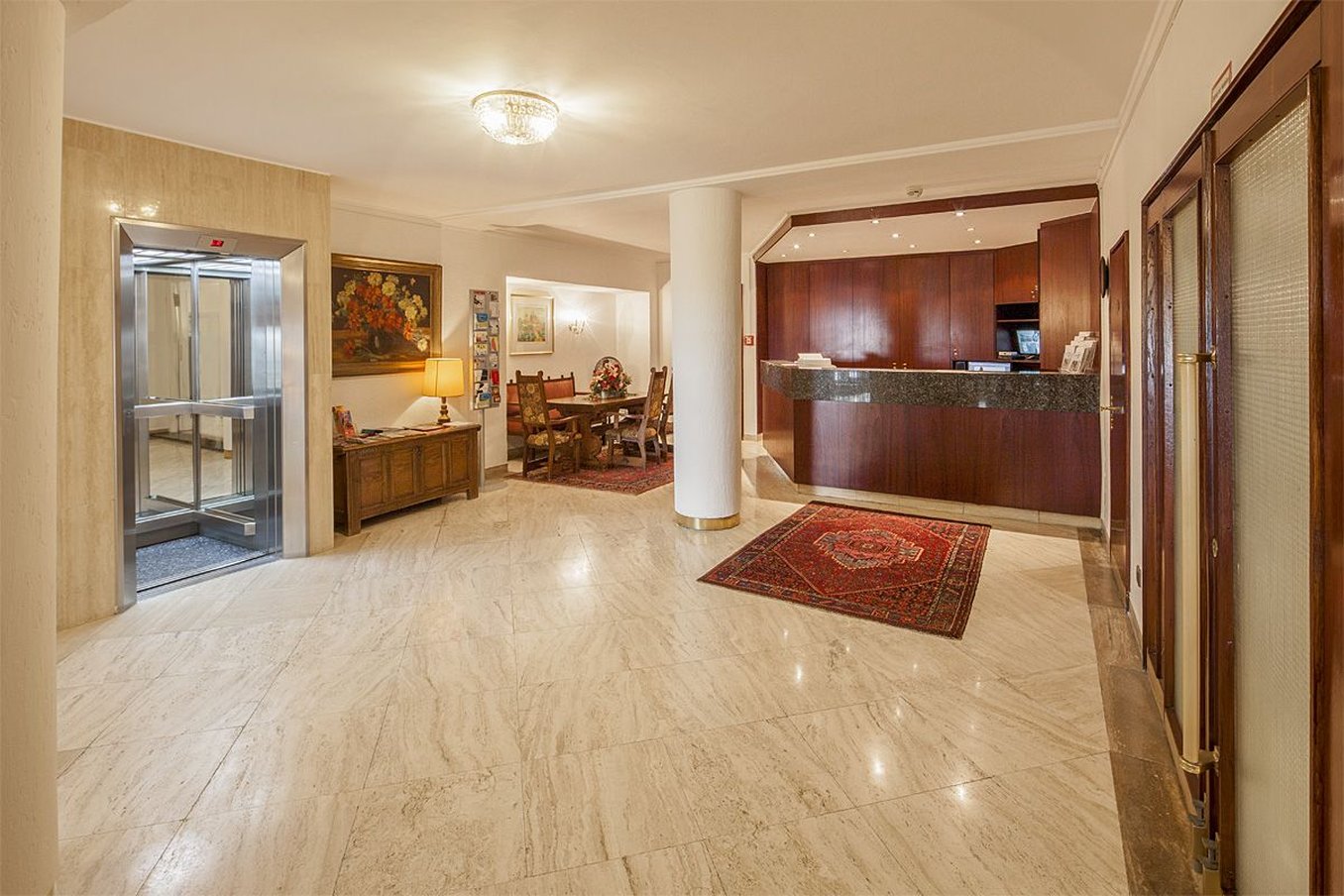 Hotel Lasthaus Am Ring 3/38