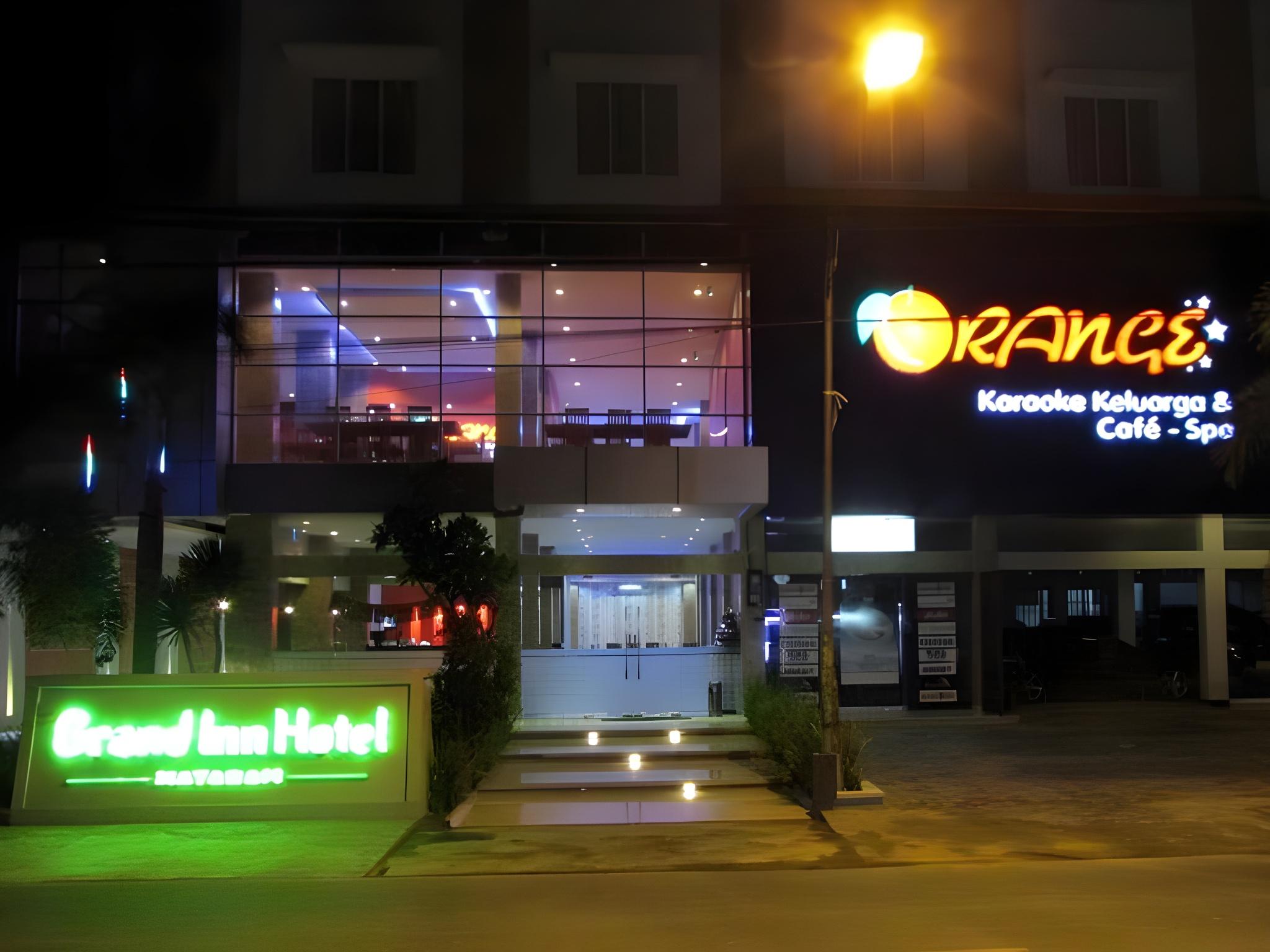 Grand Inn Hotel Mataram photo1