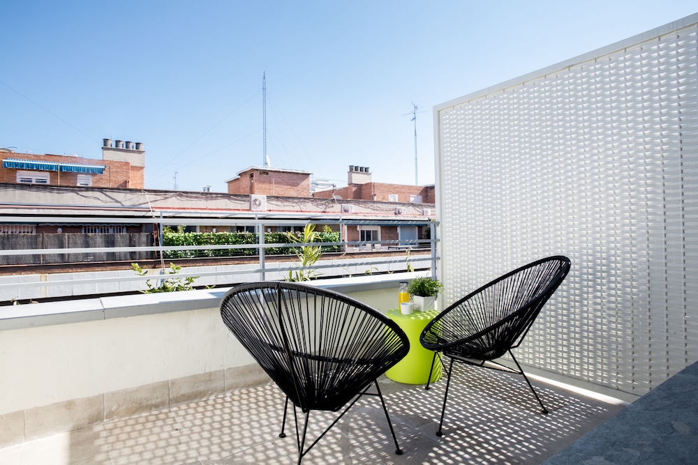 Student Residence Claudio Coello 35/44
