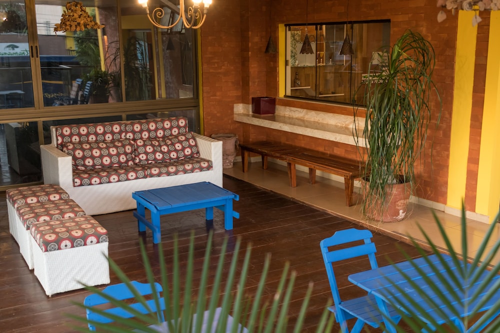 VOA Hotel Paraiso Das Aguas 64/84
