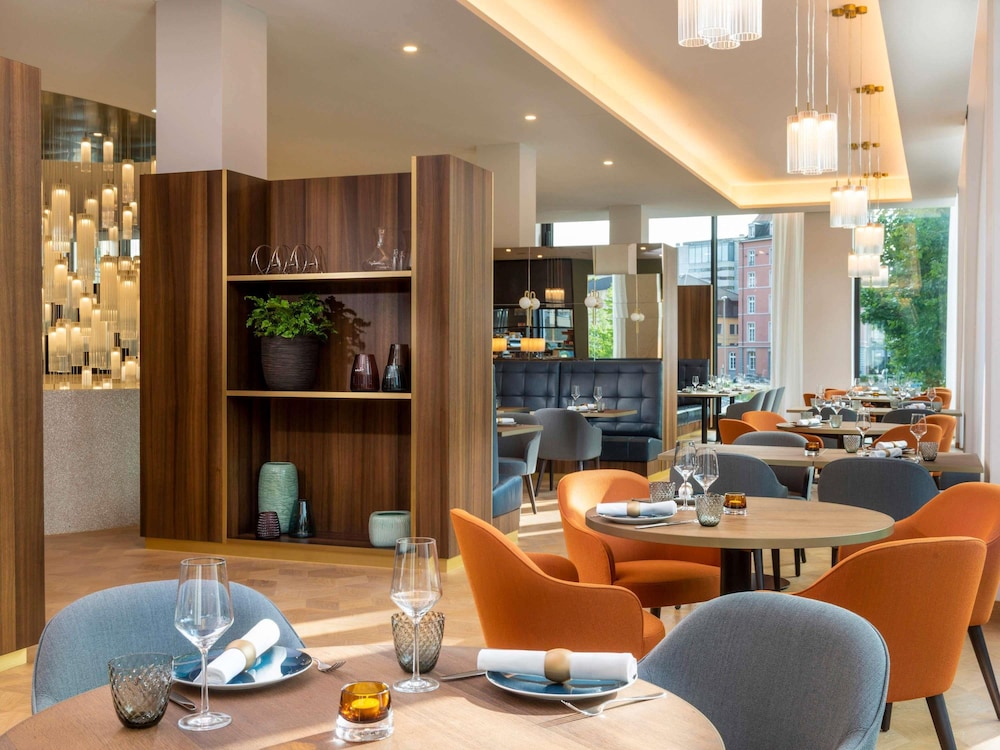 Movenpick Hotel Basel 55/70