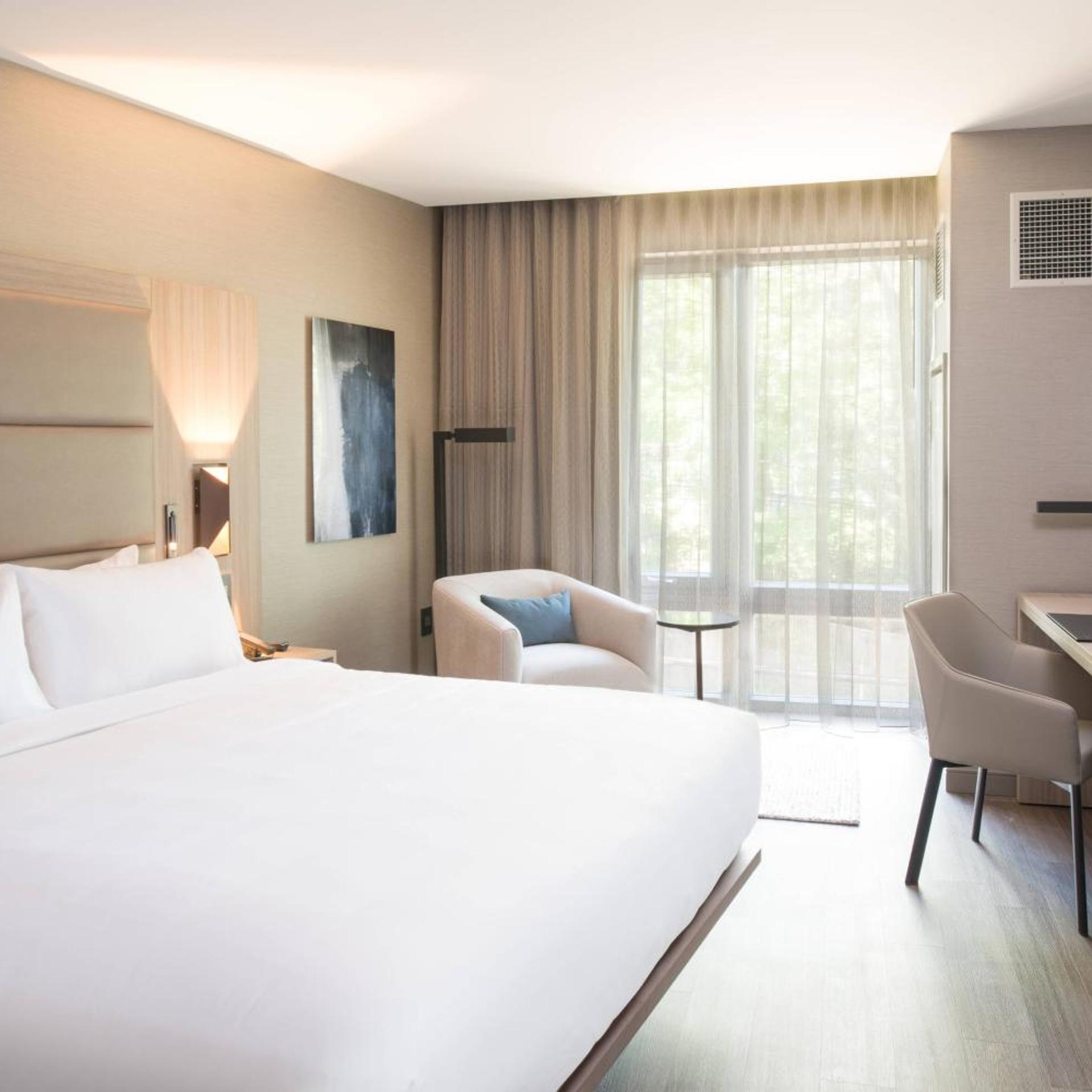 Room, King Bed, Bathtub, Accessible