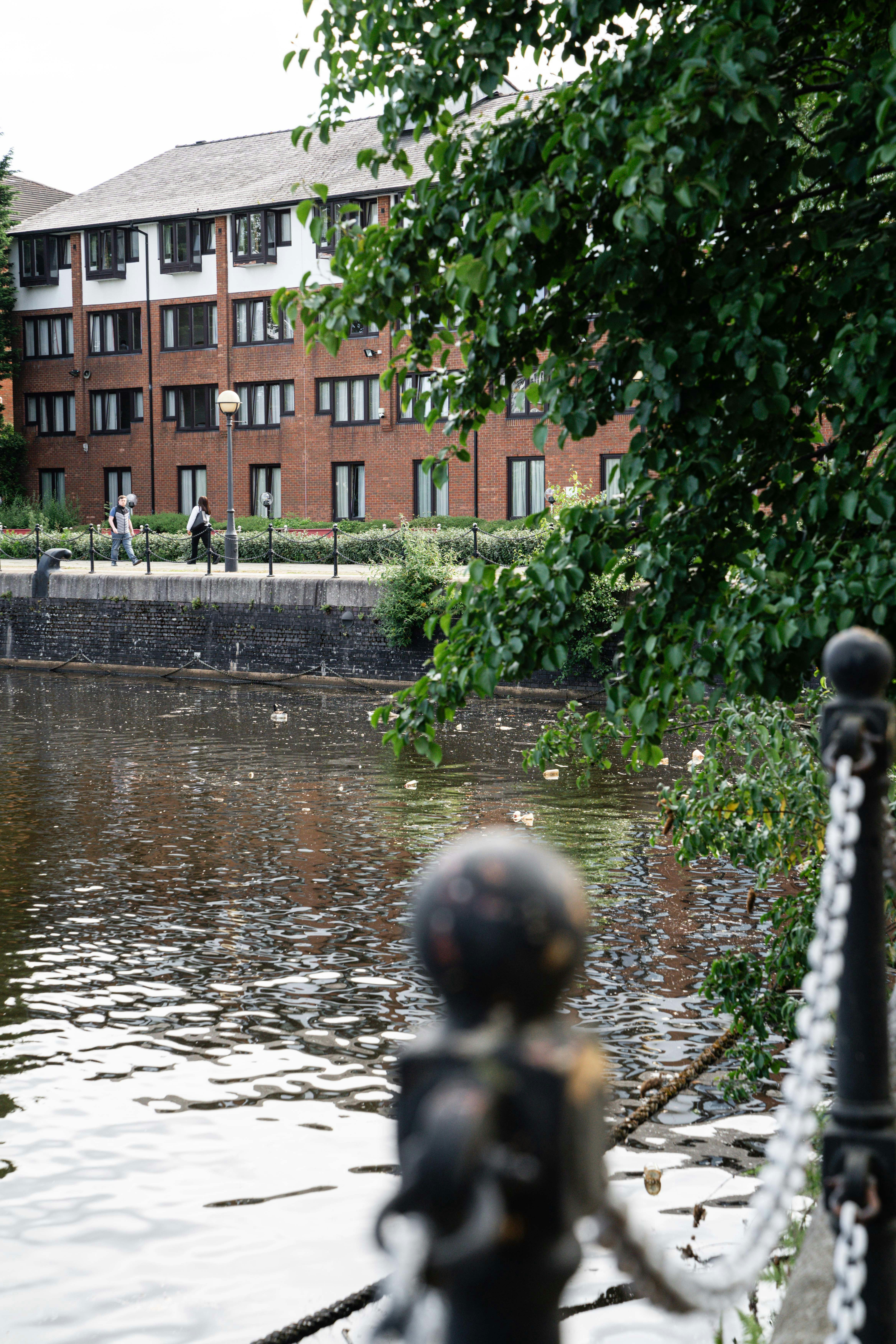 Copthorne Hotel Manchester Salford Quays 49/54