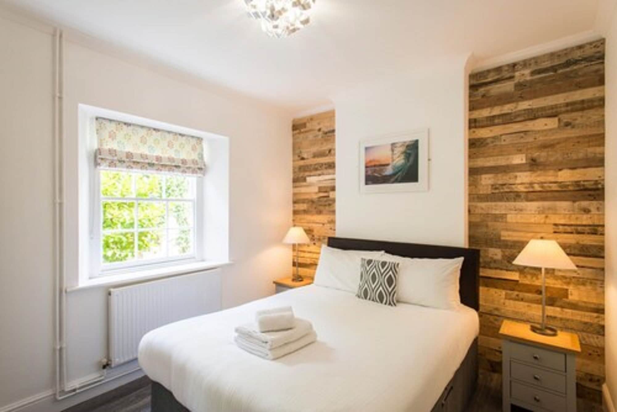 2 Bedrooms, Exclusive, Apartment, King Bed, Bunk Bed, Patio, Garden Area