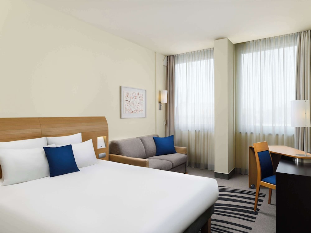 Executive, Double Bed, Bridge View