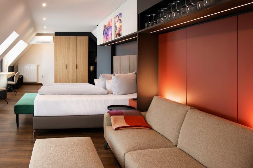 Design & Kunsthotel Munchen 12/41