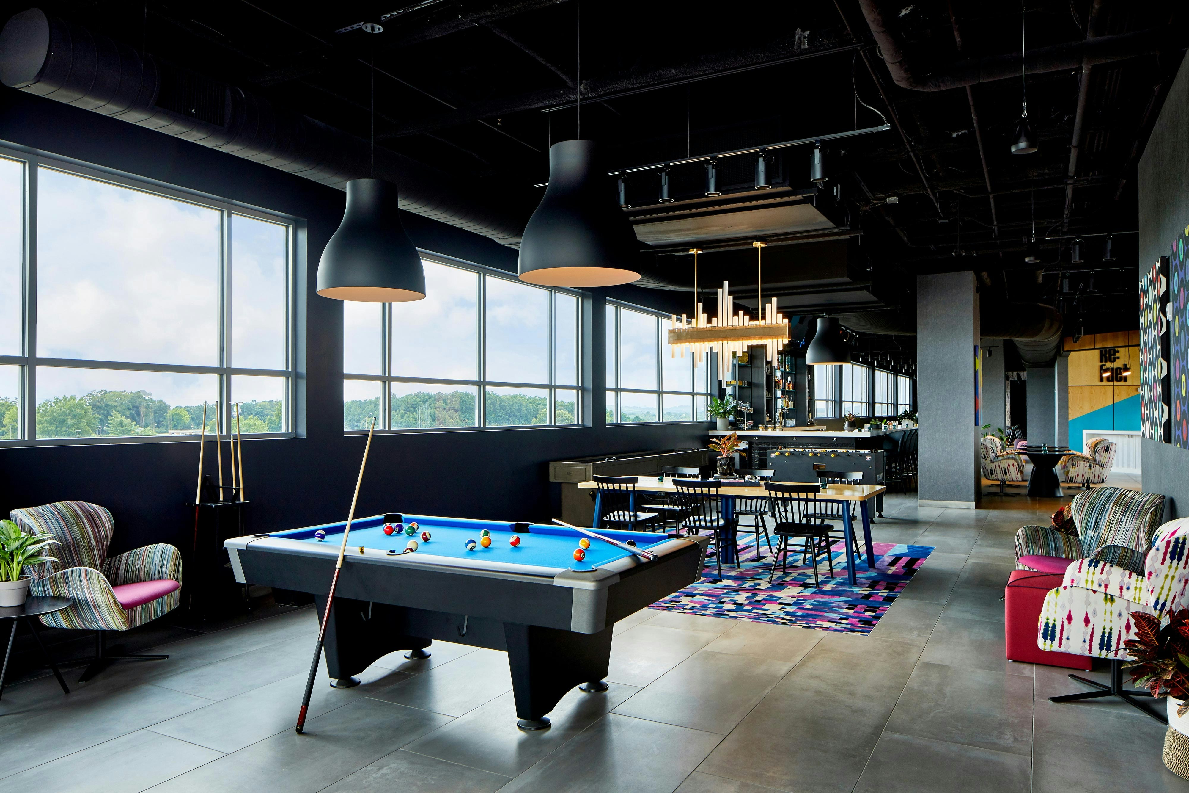 Aloft Chattanooga Hamilton Place 38/62