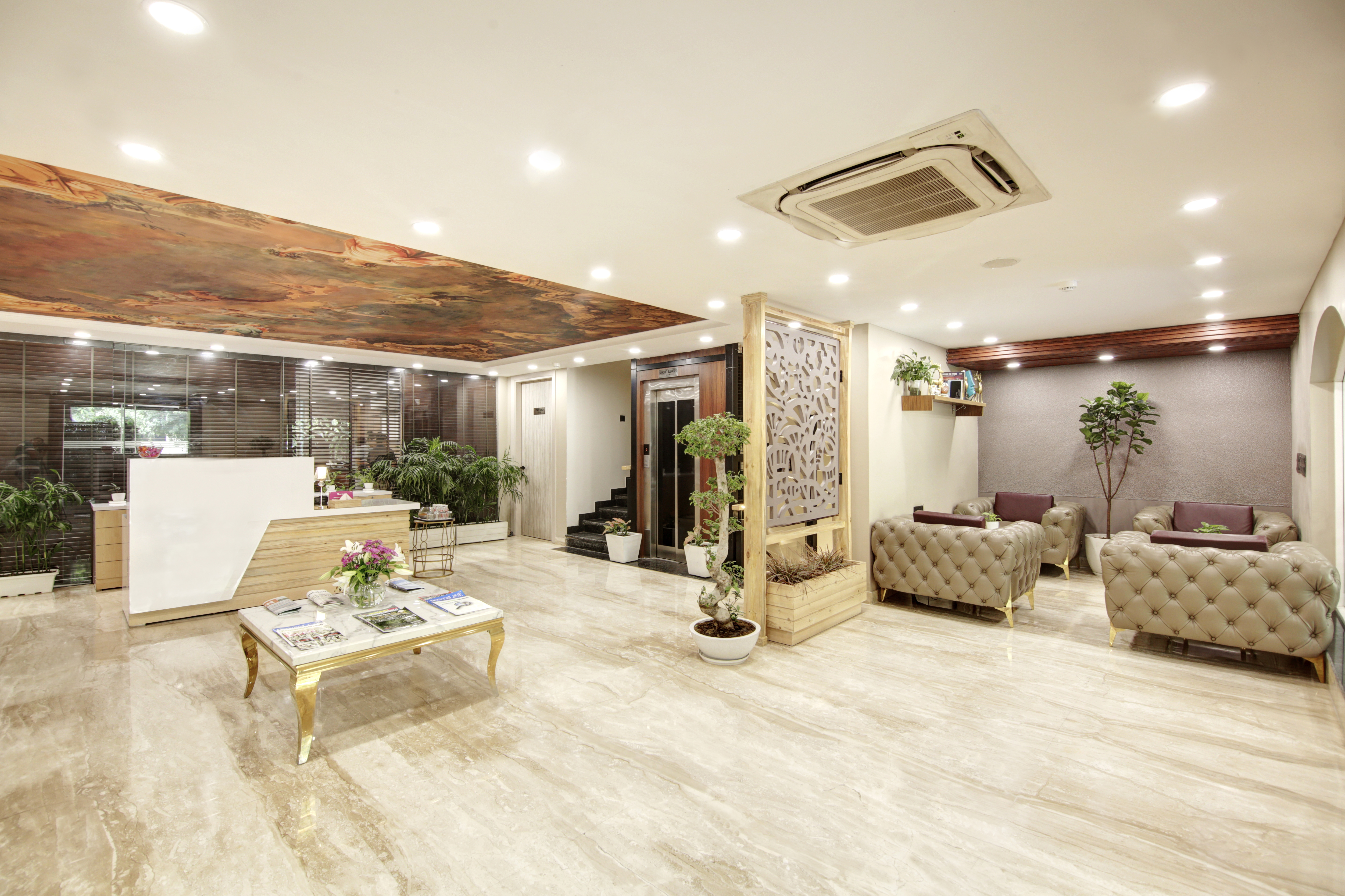 Hotel 91 Millennium HUDA 13/50
