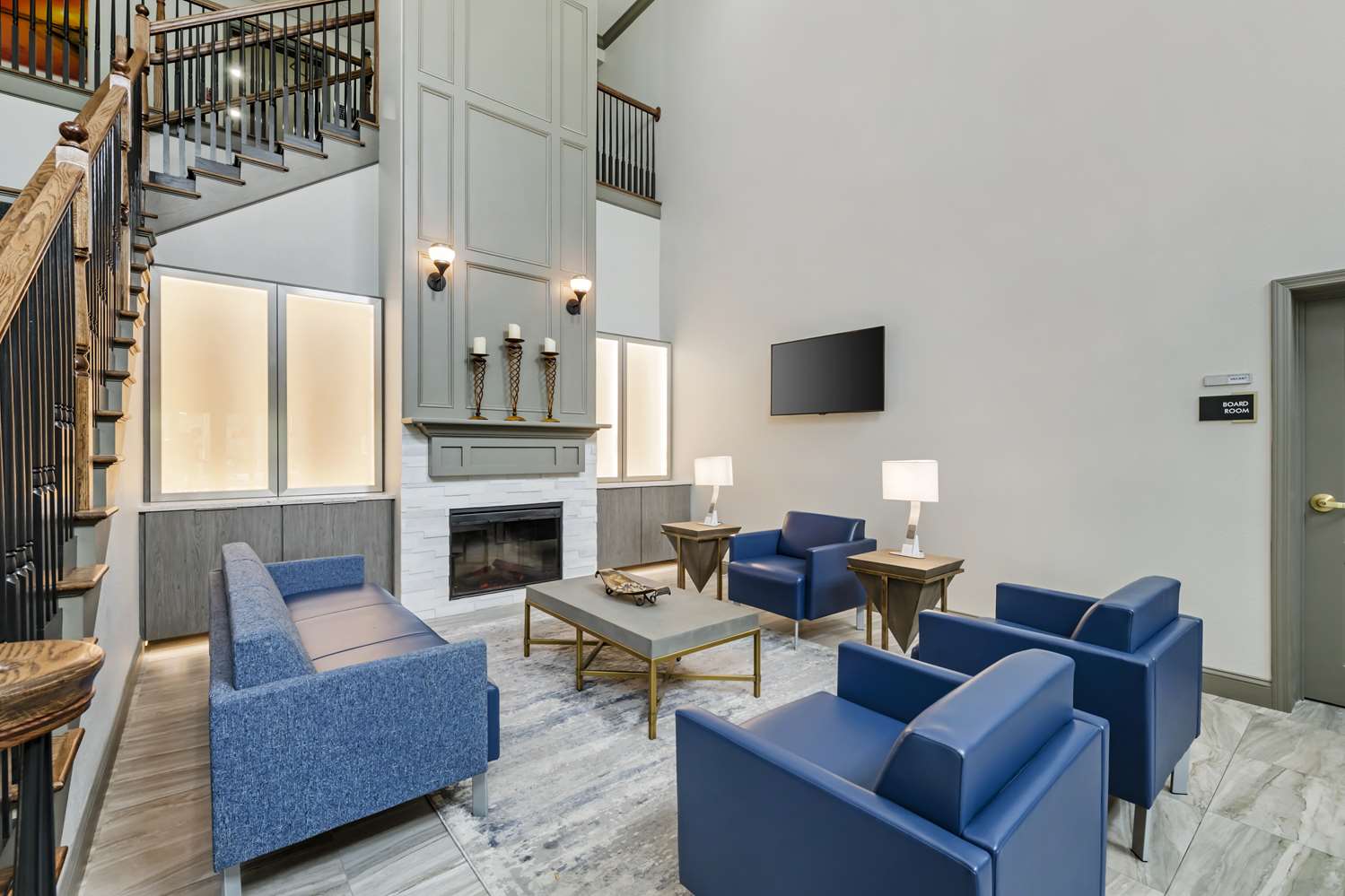 Best Western Plus First Coast Inn & Suites 33/53