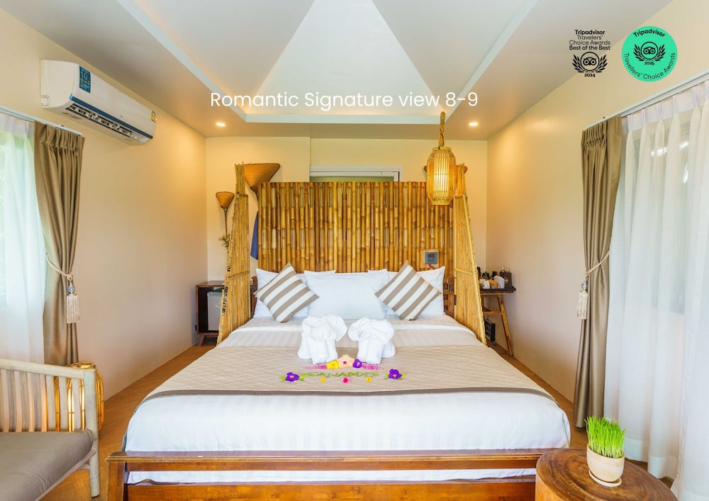 SIGNATURE, ROMANTIC, WITH VIEW