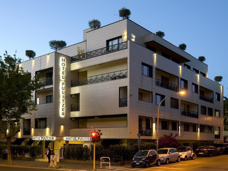 Pulitzer Hotel Rome in ROME