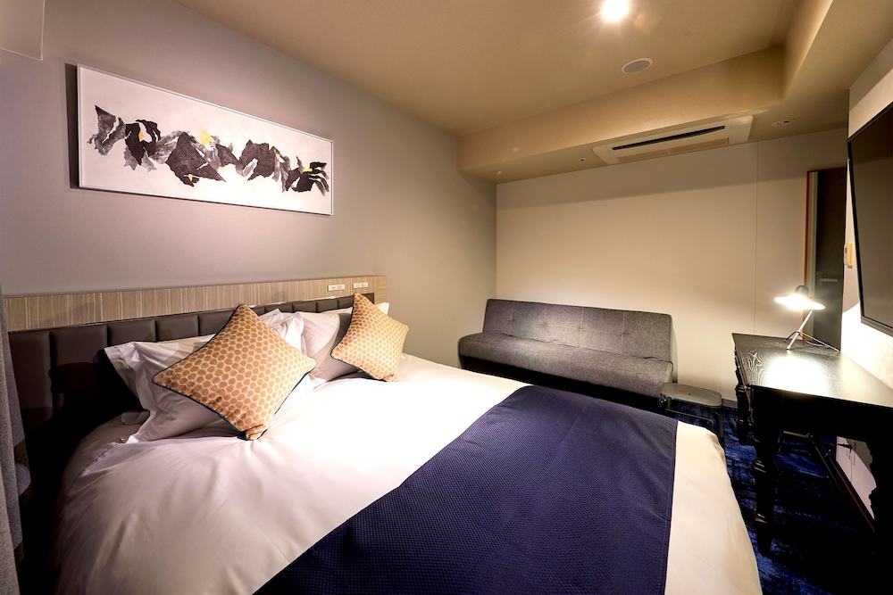 Quintessa Hotel KagoshimaTenmonkan Relax & Sleep 14/49