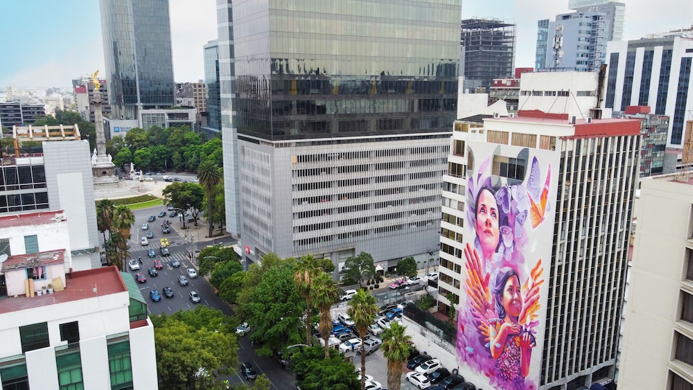 Hotel Del Angel 8/57
