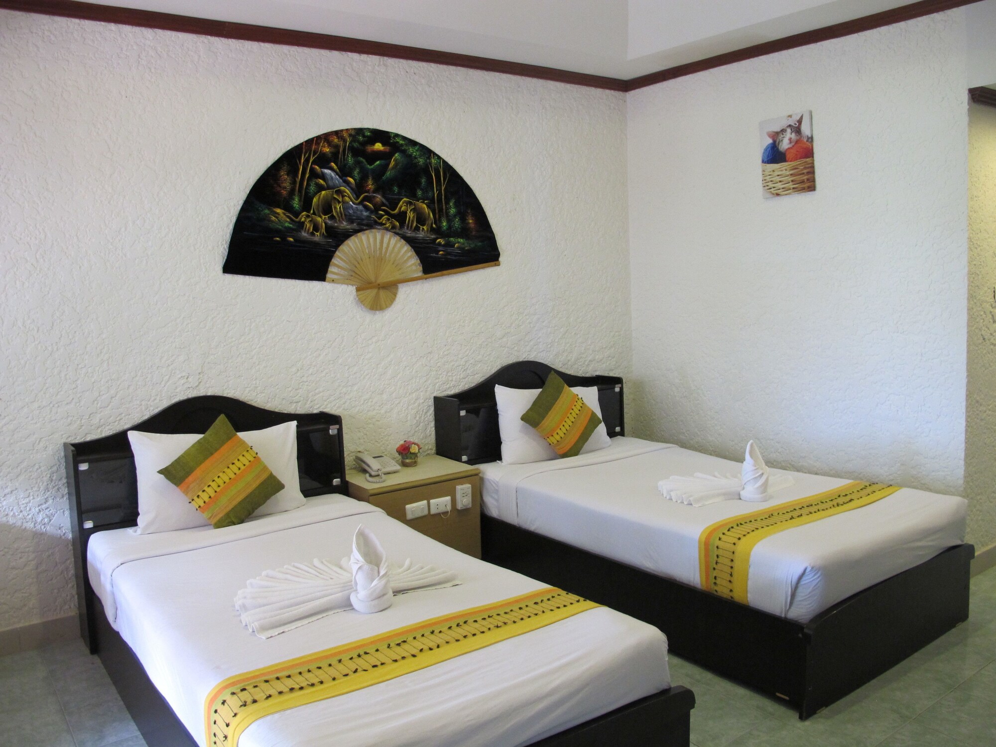 Superior, Bungalow, Double Bed