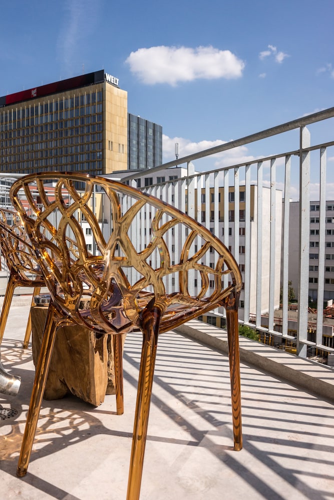 Mondrian Suites Berlin Checkpoint Charlie 75/80
