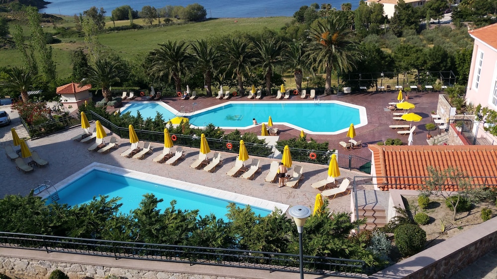 Sunrise Resort in Lesbos