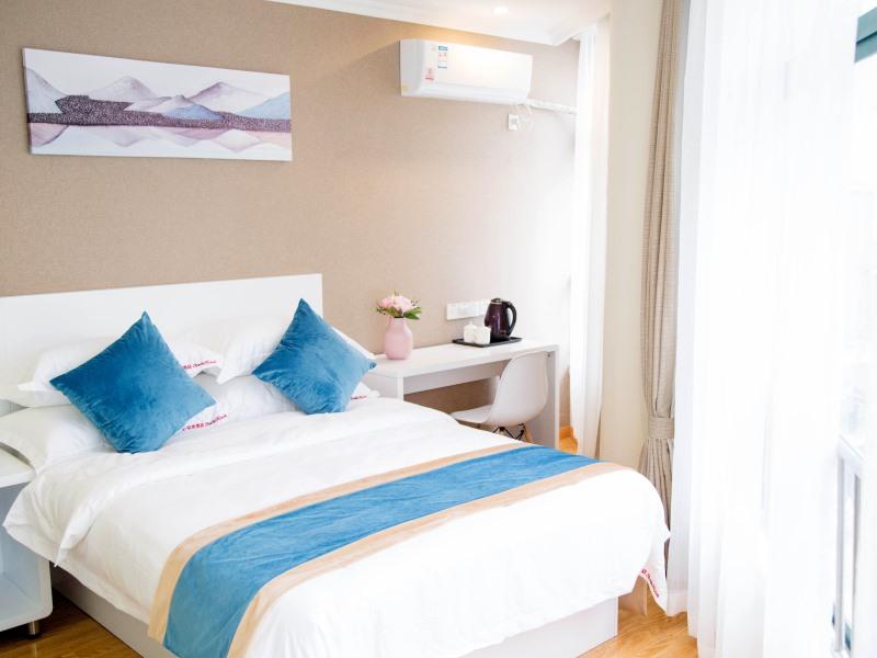 Shell Shanghai Songjiang District Xinqiao Town Xinqiao Hotel 17/42