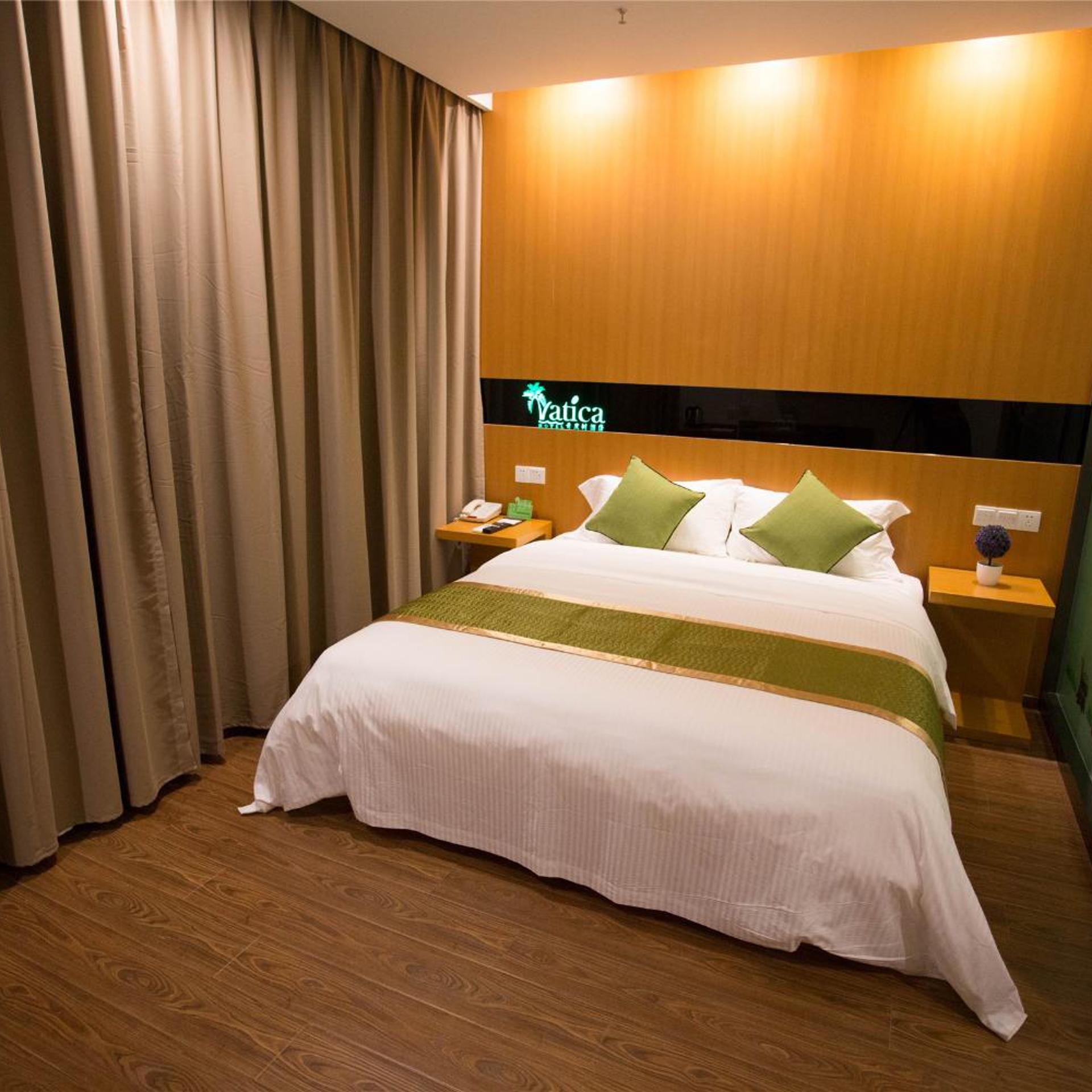Vatica Tianjin Wuqing District Cuihuang Town Hotel 16/34
