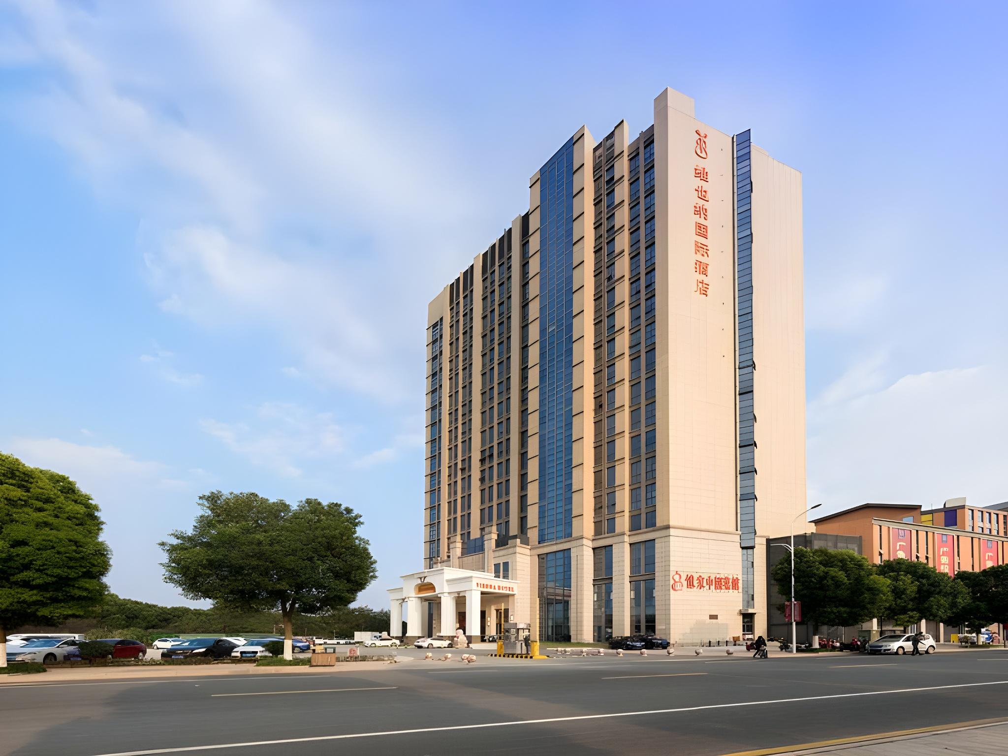 Vienna International Hotel (Kunshan Lujia Town) 19/22
